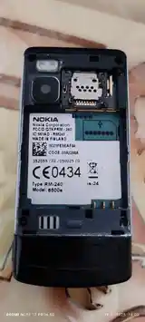 Nokia 6500-3