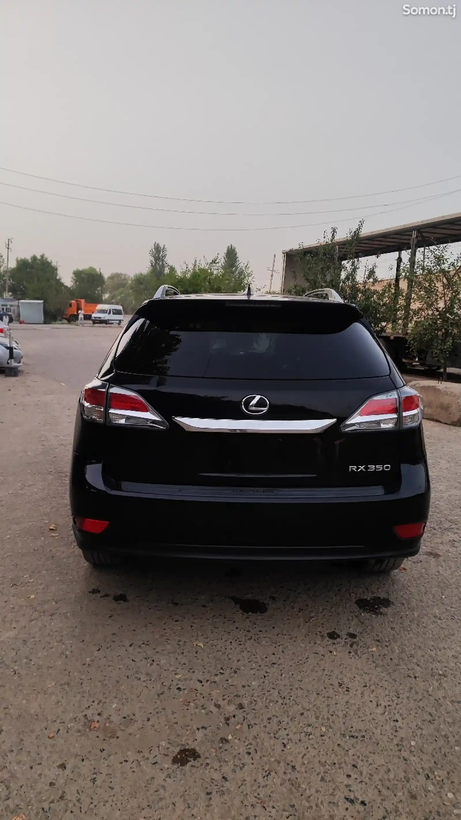 Lexus RX series, 2014-3