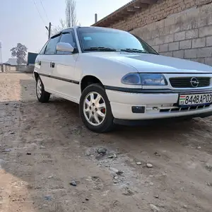 Opel Astra F, 1996