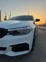 BMW 5 series, 2018-3