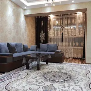 3-комн. квартира, 11 этаж, 95м², и.Сомони