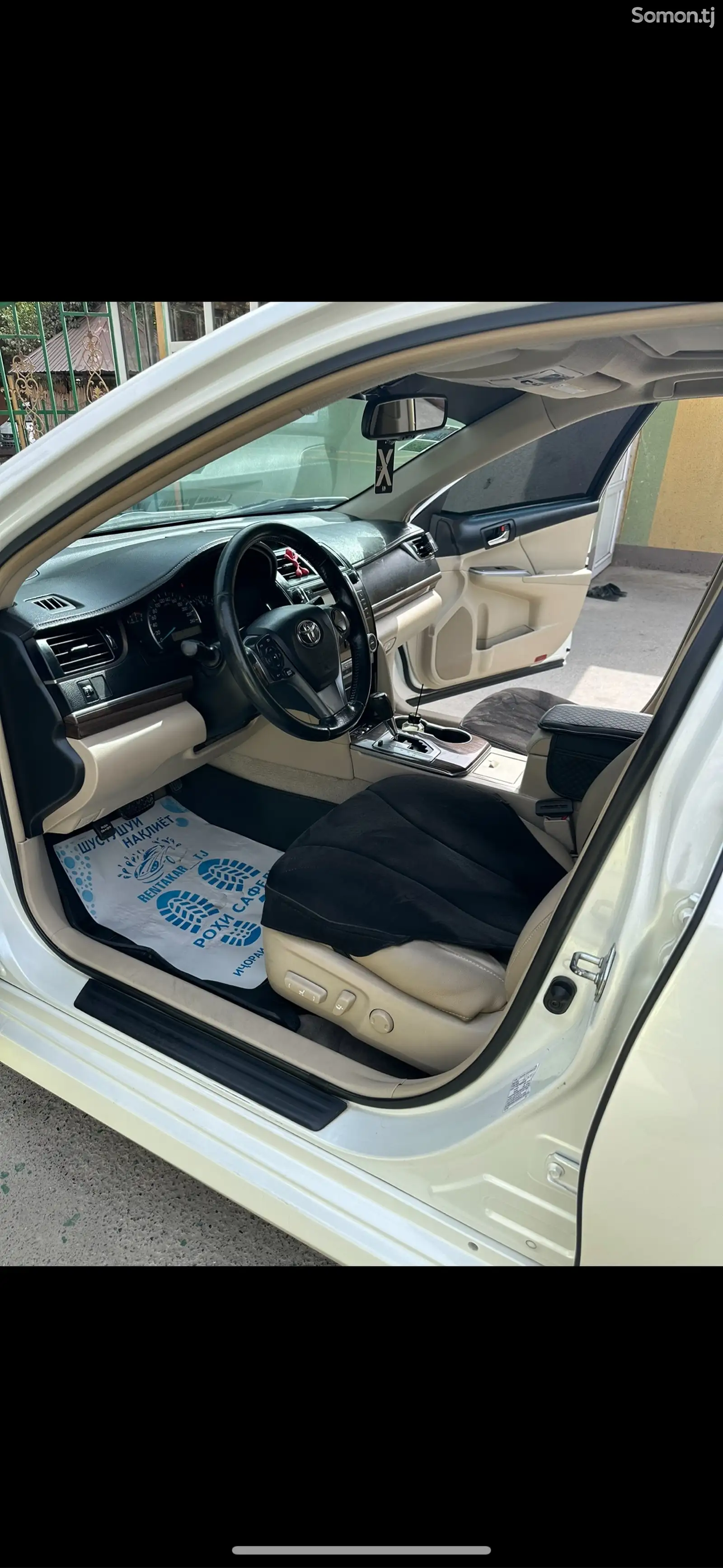 Toyota Camry, 2013-9