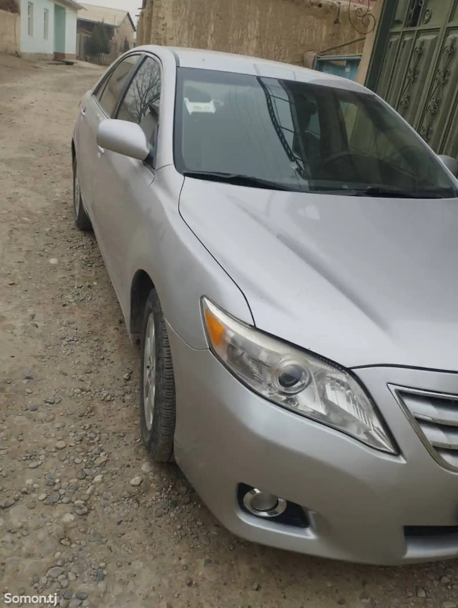 Toyota Camry, 2010-3