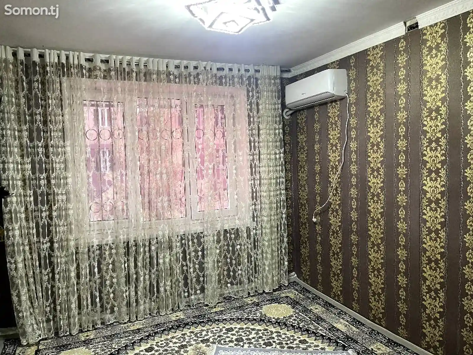 4-комн. квартира, 1 этаж, 80 м², ТЭЦ-7