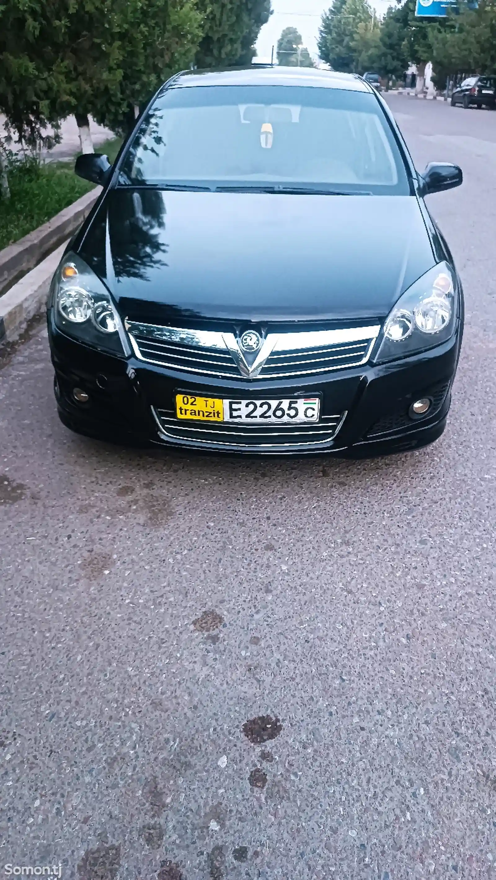 Opel Astra H, 2007-3