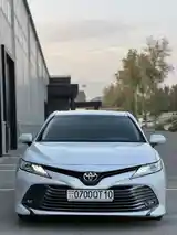 Toyota Camry, 2018-2