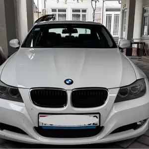 BMW 3 series, 2010