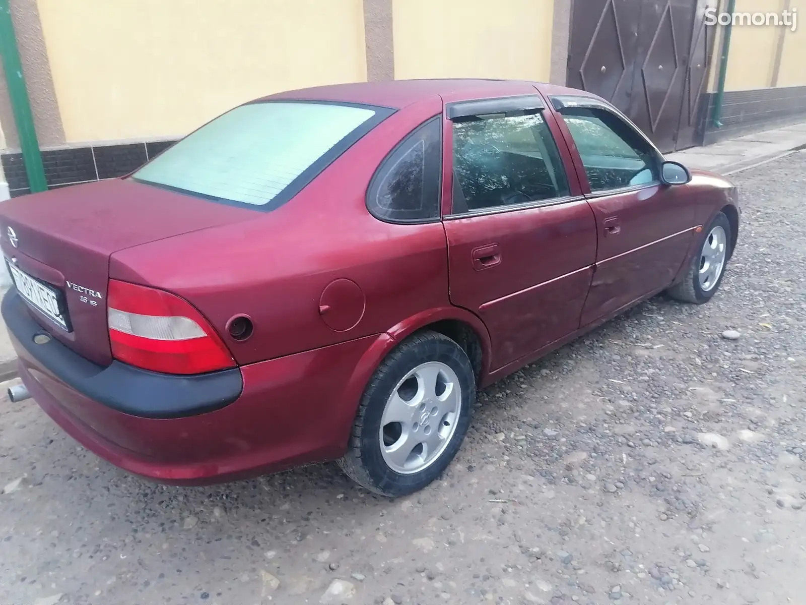 Opel Vectra B, 1996-2