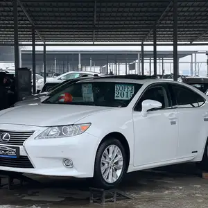 Lexus ES series, 2015