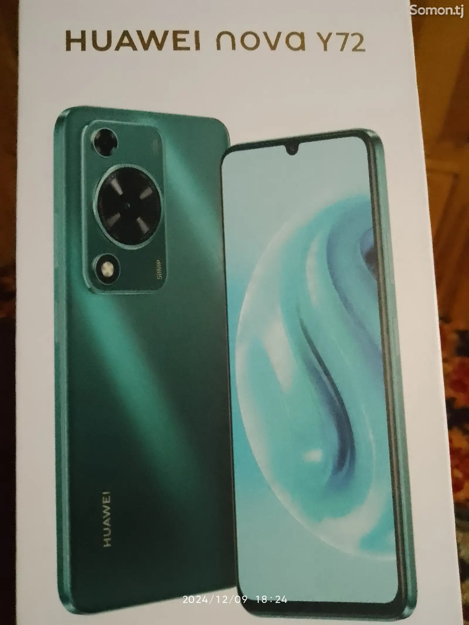 Huawei Nova y 72/256gb-1