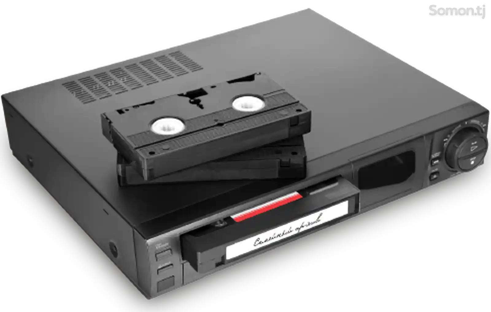Оцифровка с видеокассет на DVD диски и флешку-2