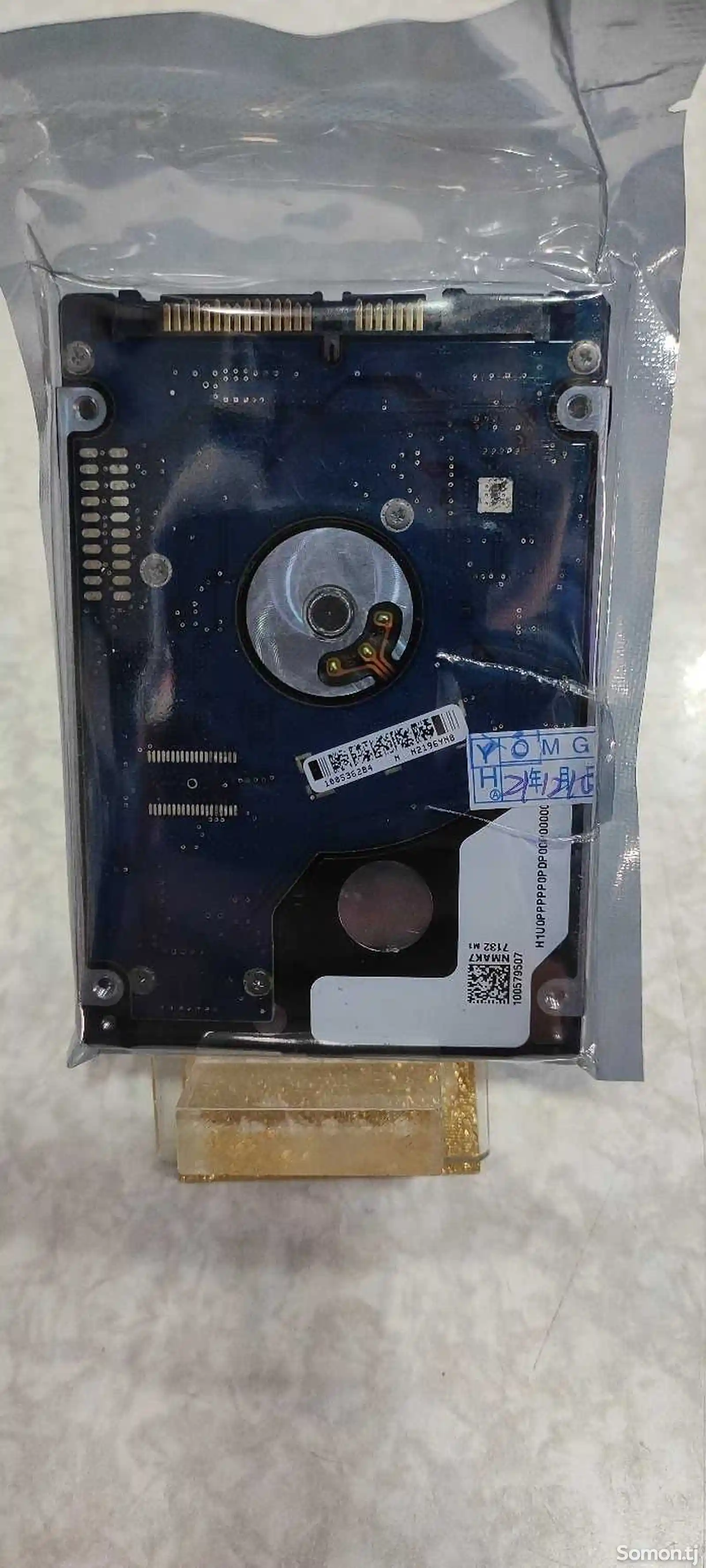 Жесткий диск HDD for notebook 160gb-1