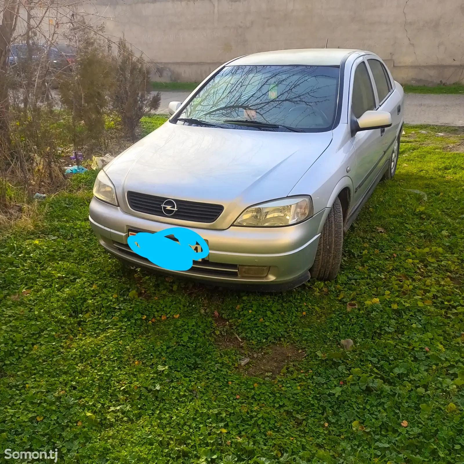 Opel Astra G, 1999-1