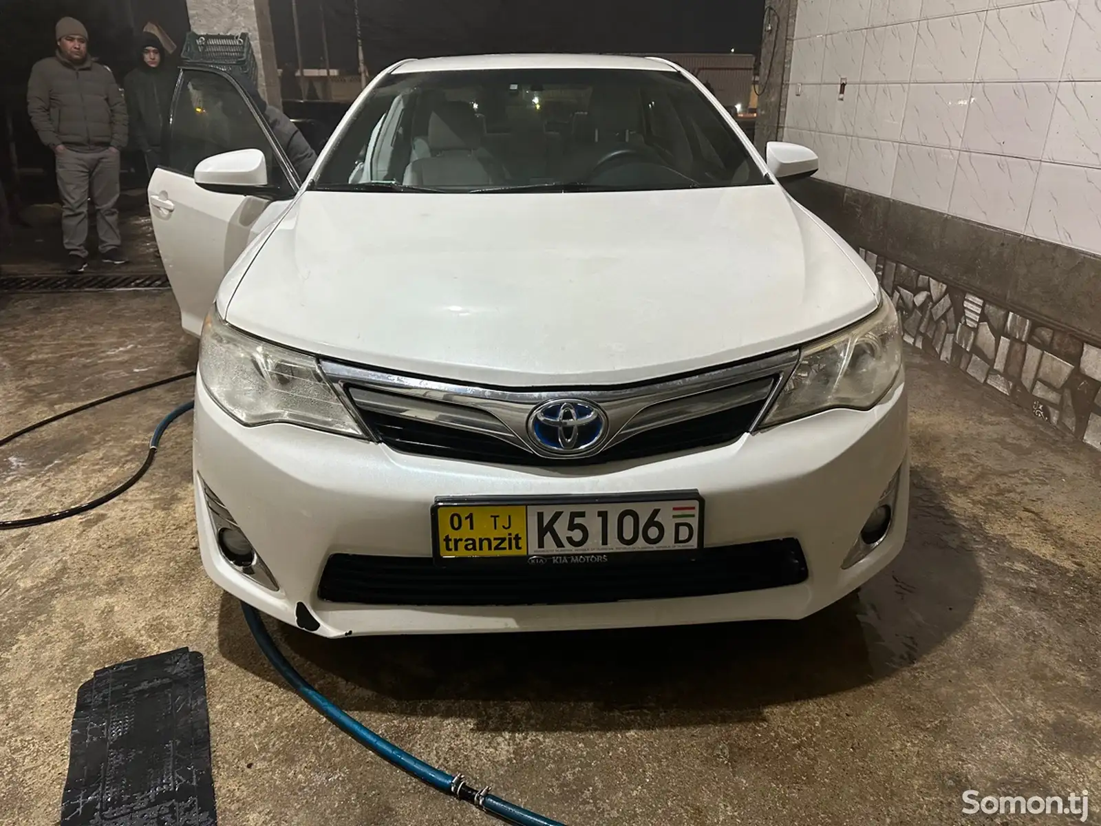 Toyota Camry, 2012-1