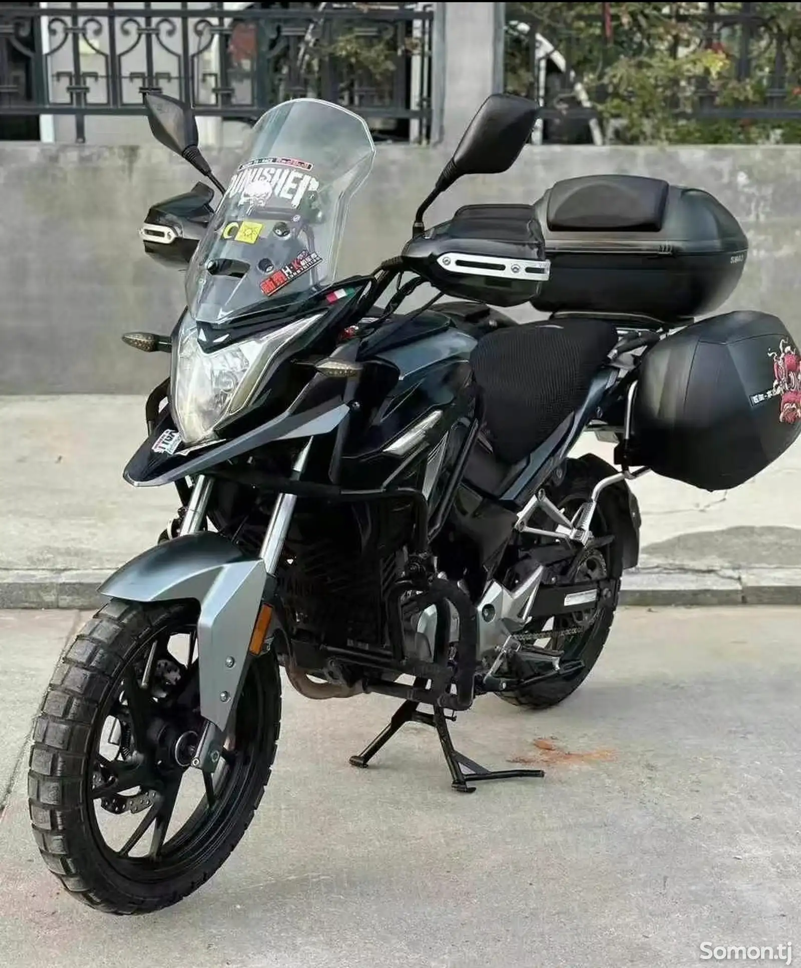 Мотоцикл beneli 250cc-1