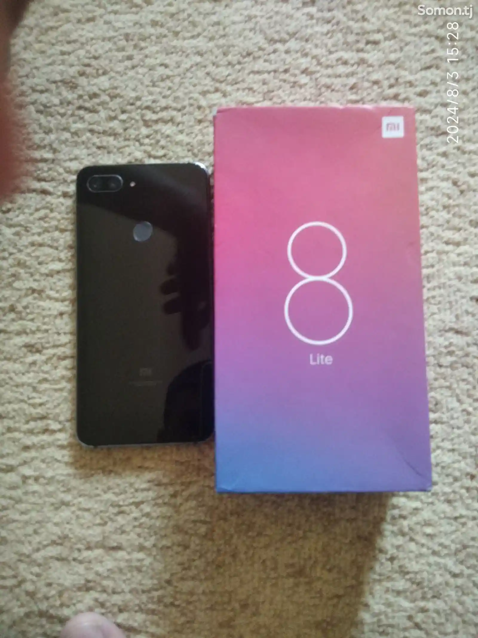 Xiaomi Mi 8 Lite Global Version-4