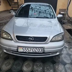 Opel Astra G, 2002