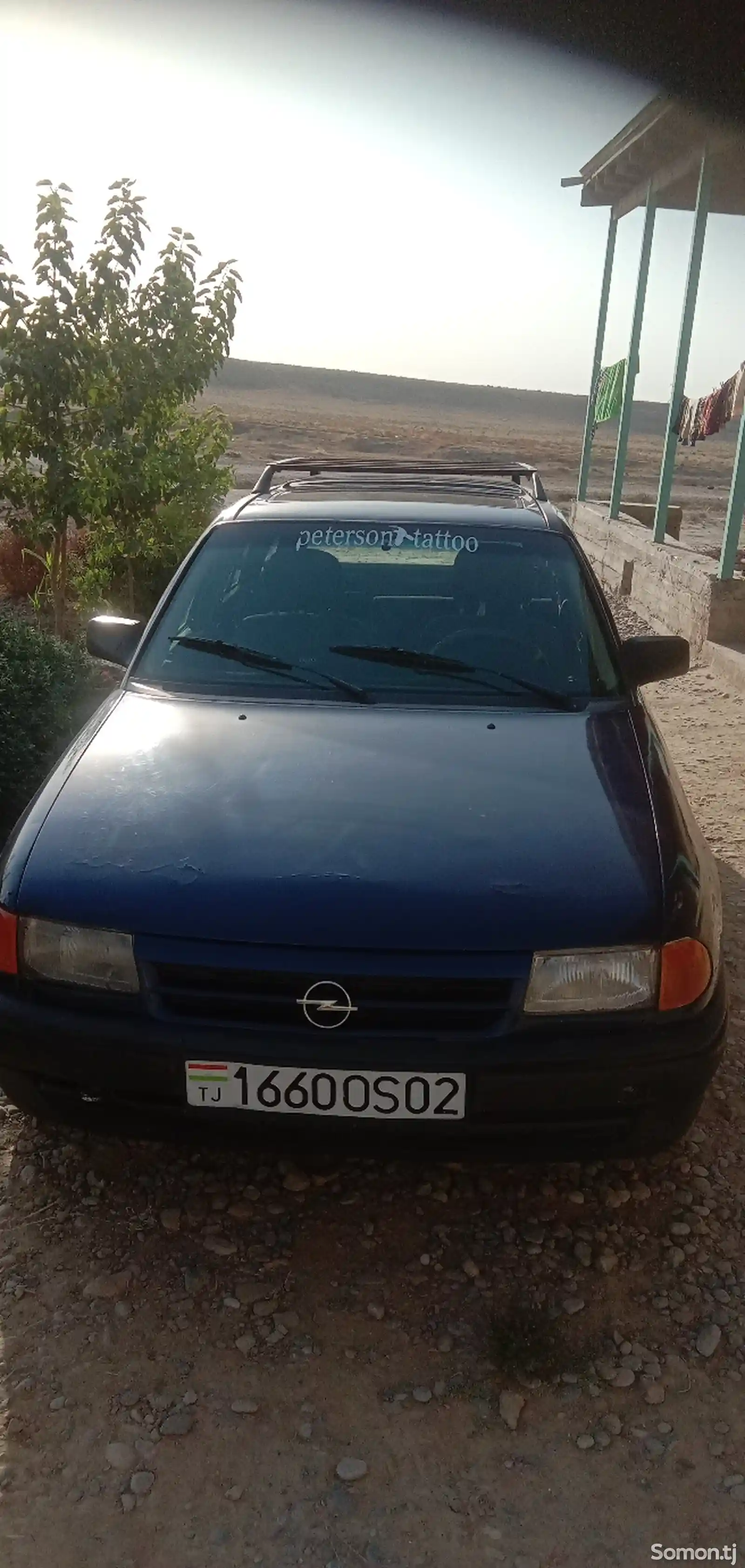 Opel Astra F, 1994-4