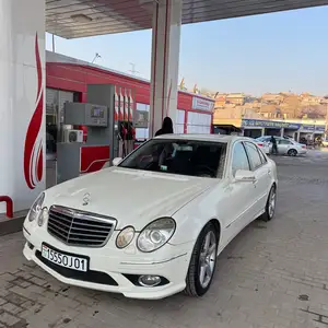 Mercedes-Benz E class, 2009