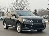 Lexus RX series, 2011-7