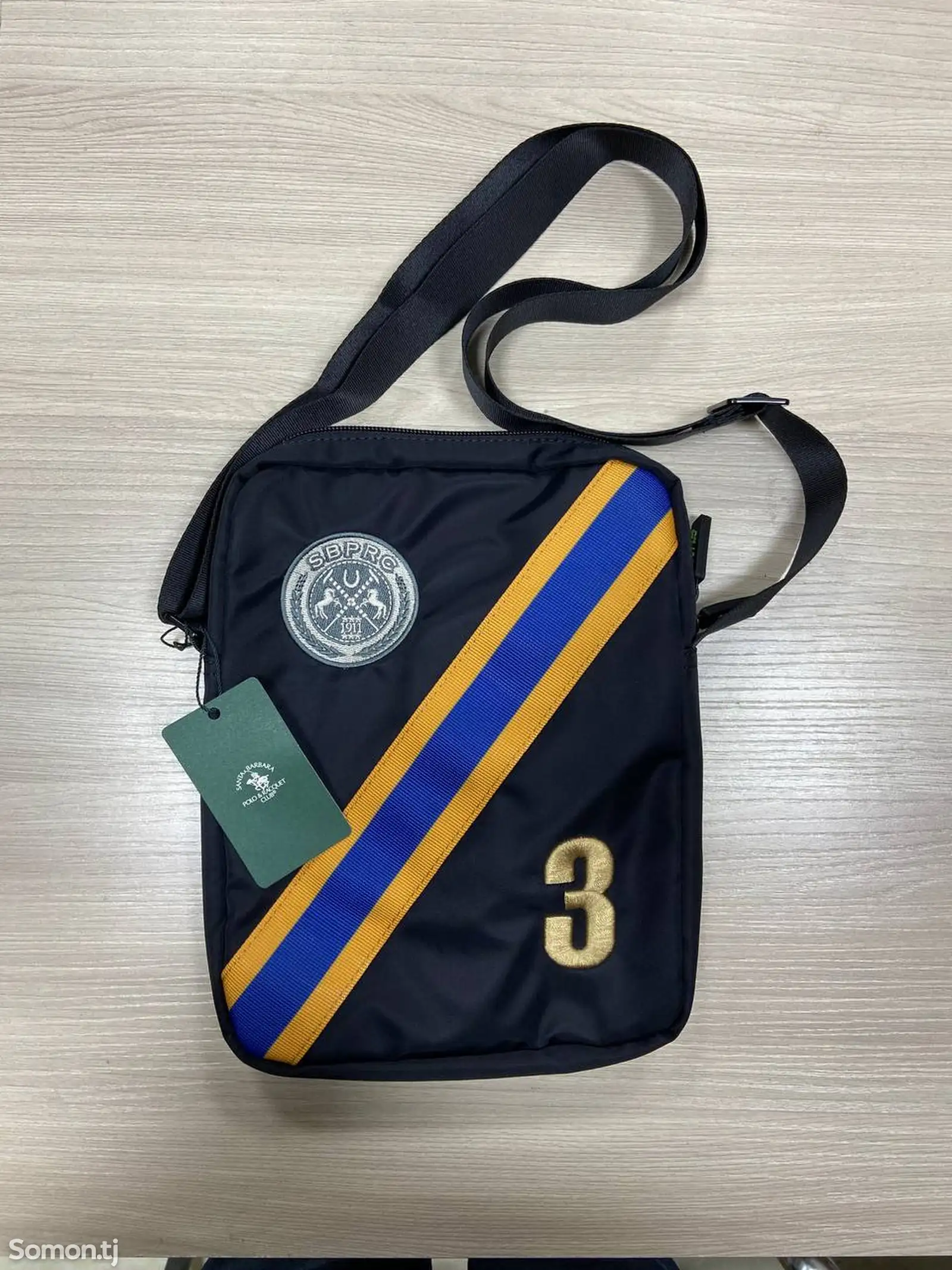 Сумка SBPRC Polo Kolmas Shoulder Bag-1