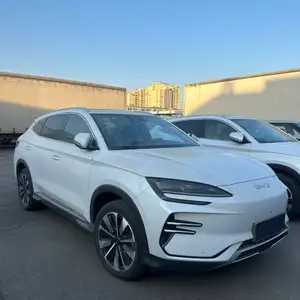 BYD Song Plus, 2024