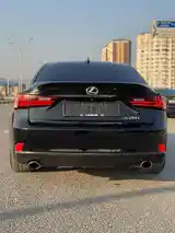 Lexus IS series, 2015-5