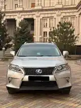 Lexus RX series, 2010-3