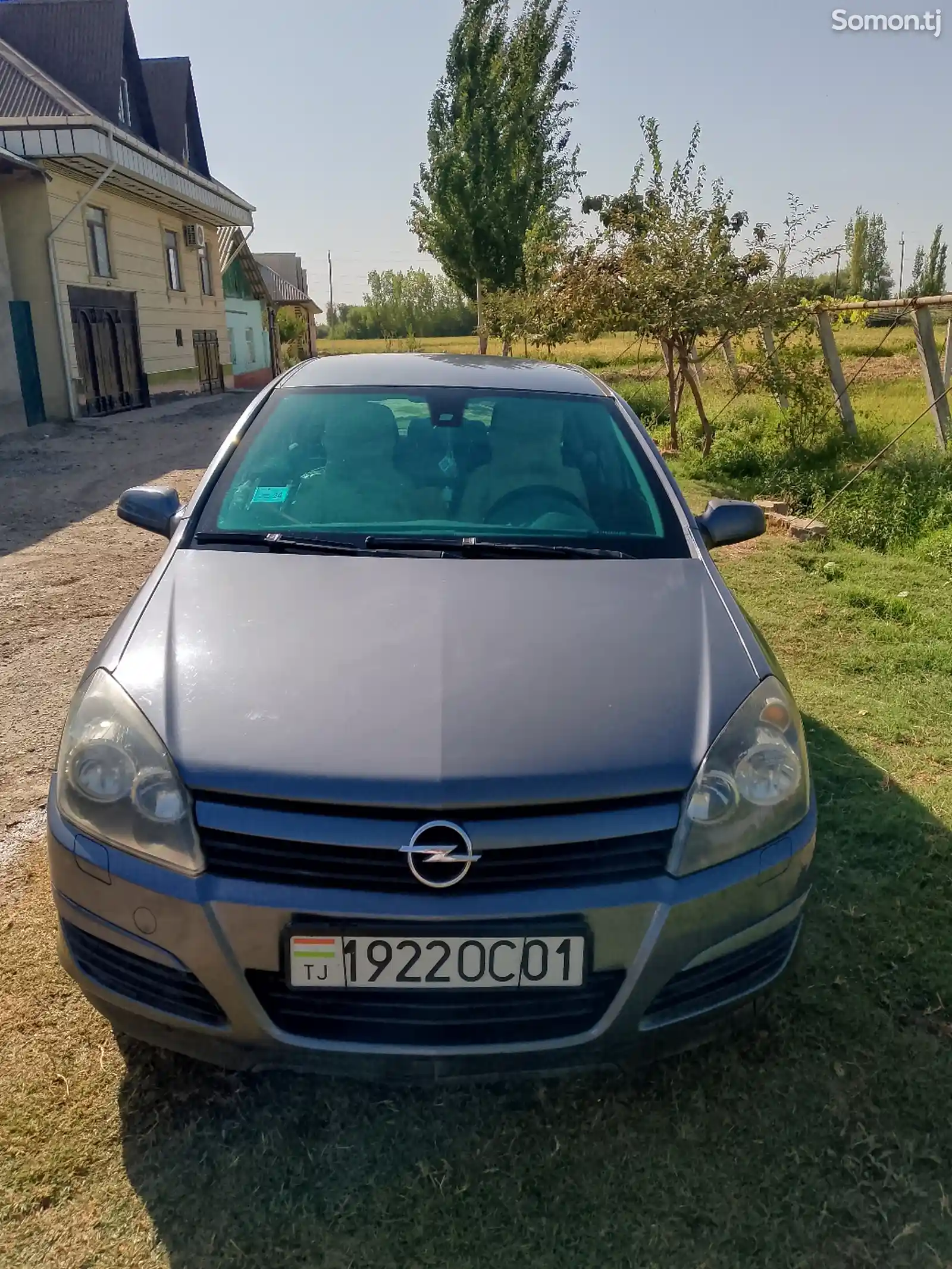 Opel Astra H, 2004-5