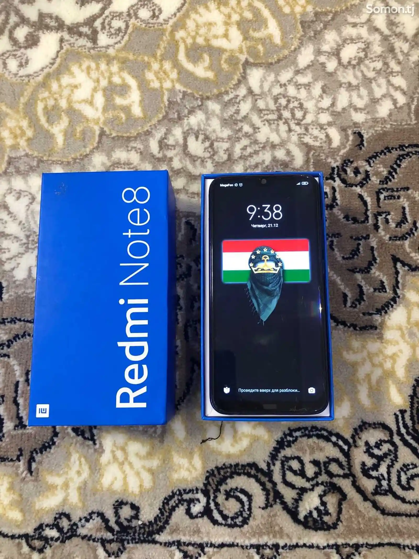 Xiaomi Redmi Note 8 64Gb 2021-3