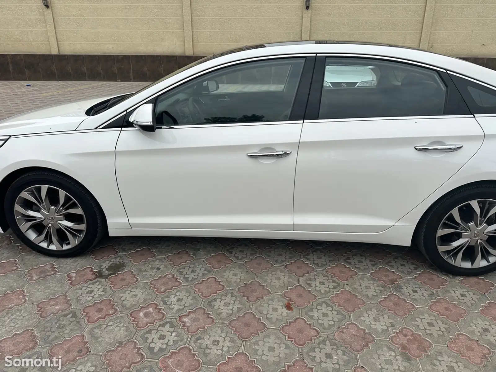 Hyundai Sonata, 2014-4