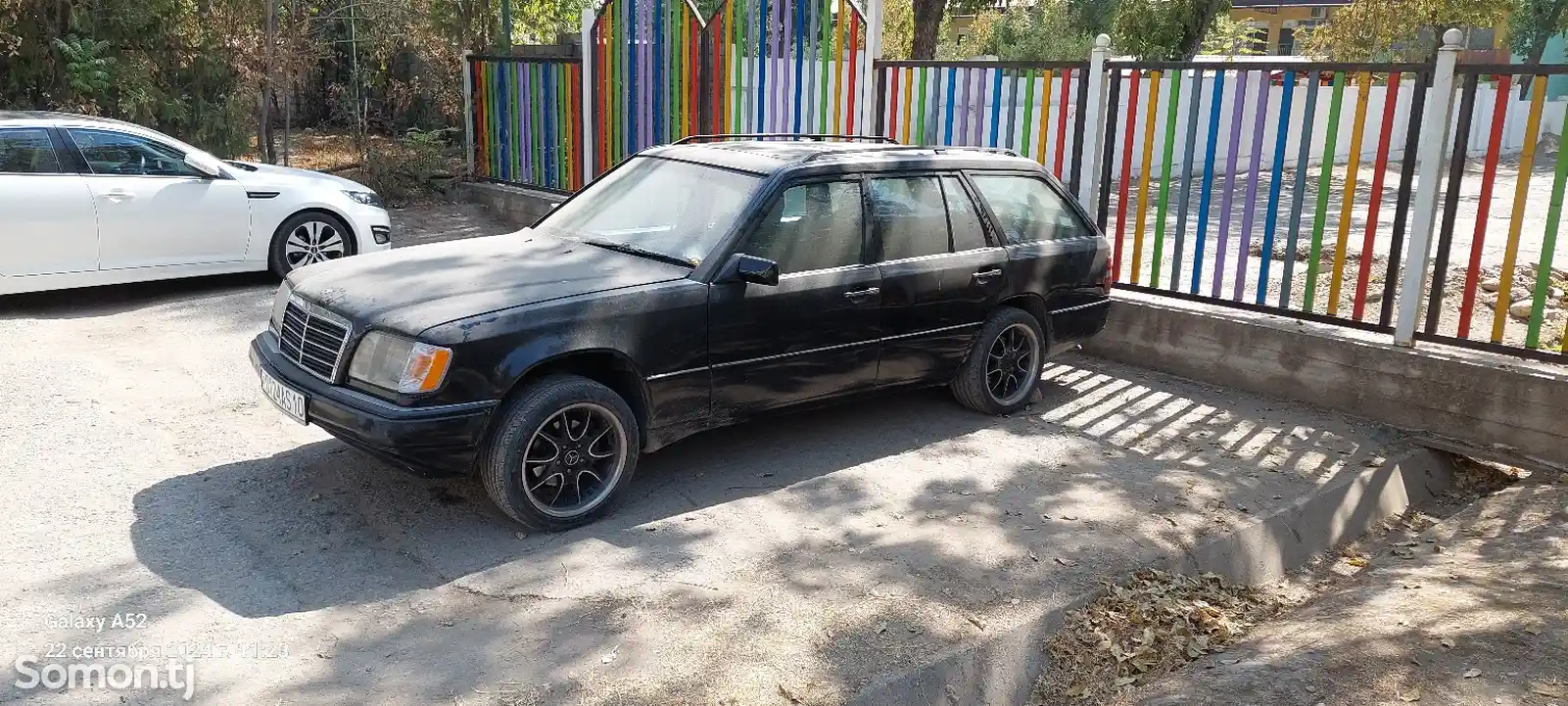 Mercedes-Benz W124, 1993-1