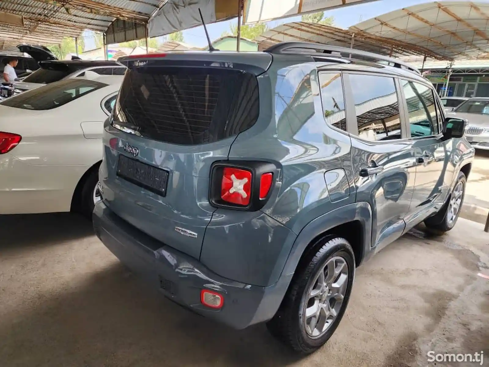 Jeep Renegade, 2016-2