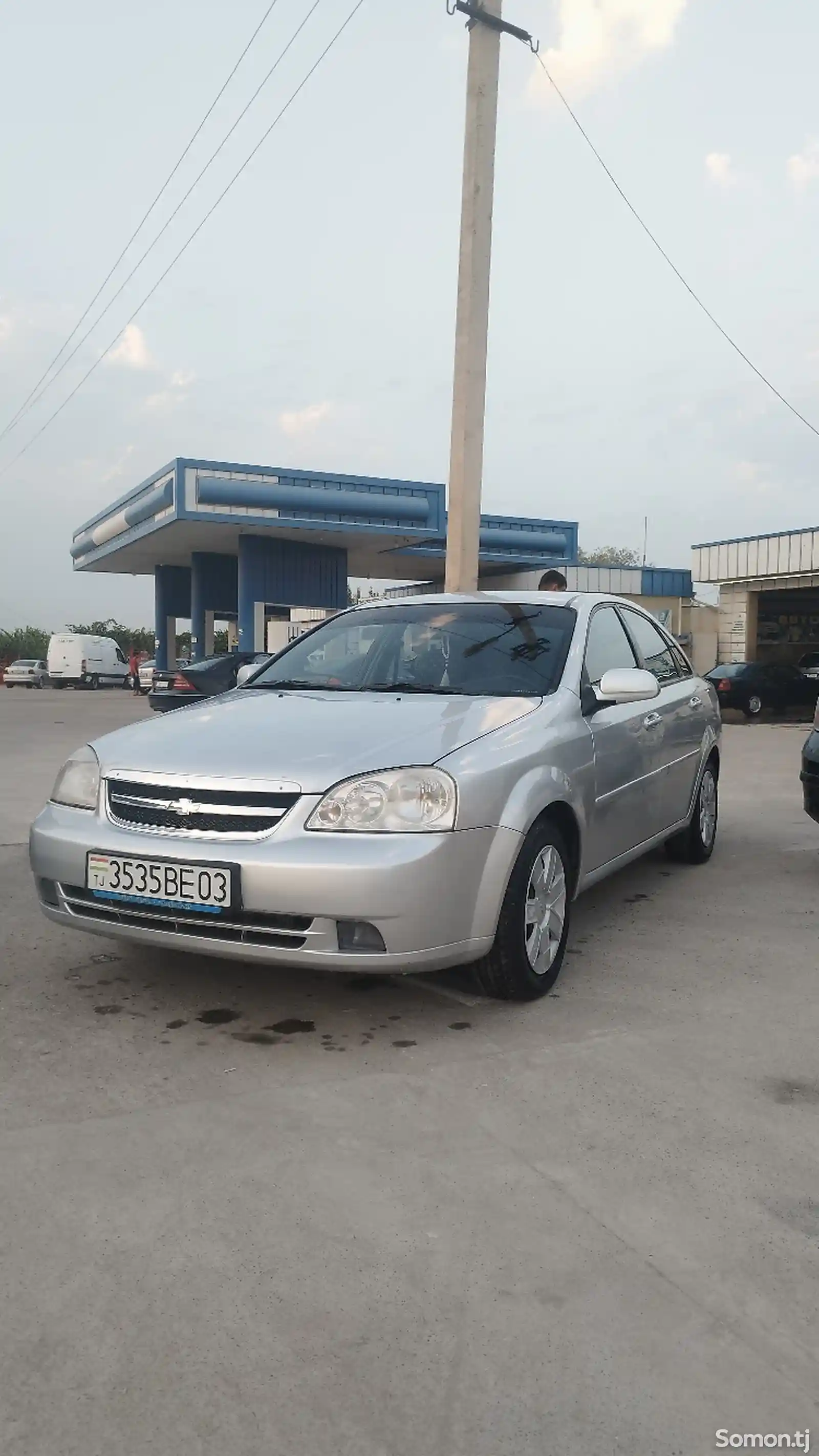 Chevrolet Lacetti, 2006-2