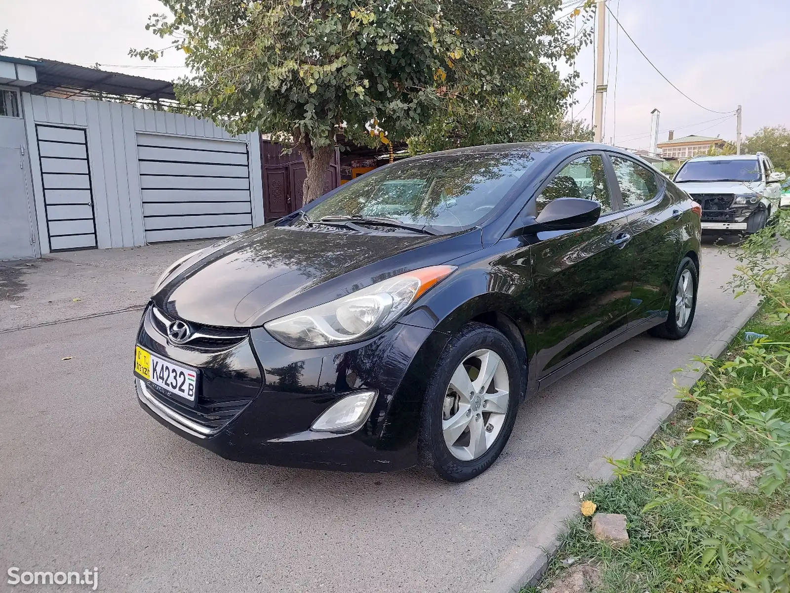 Hyundai Elantra, 2013-4