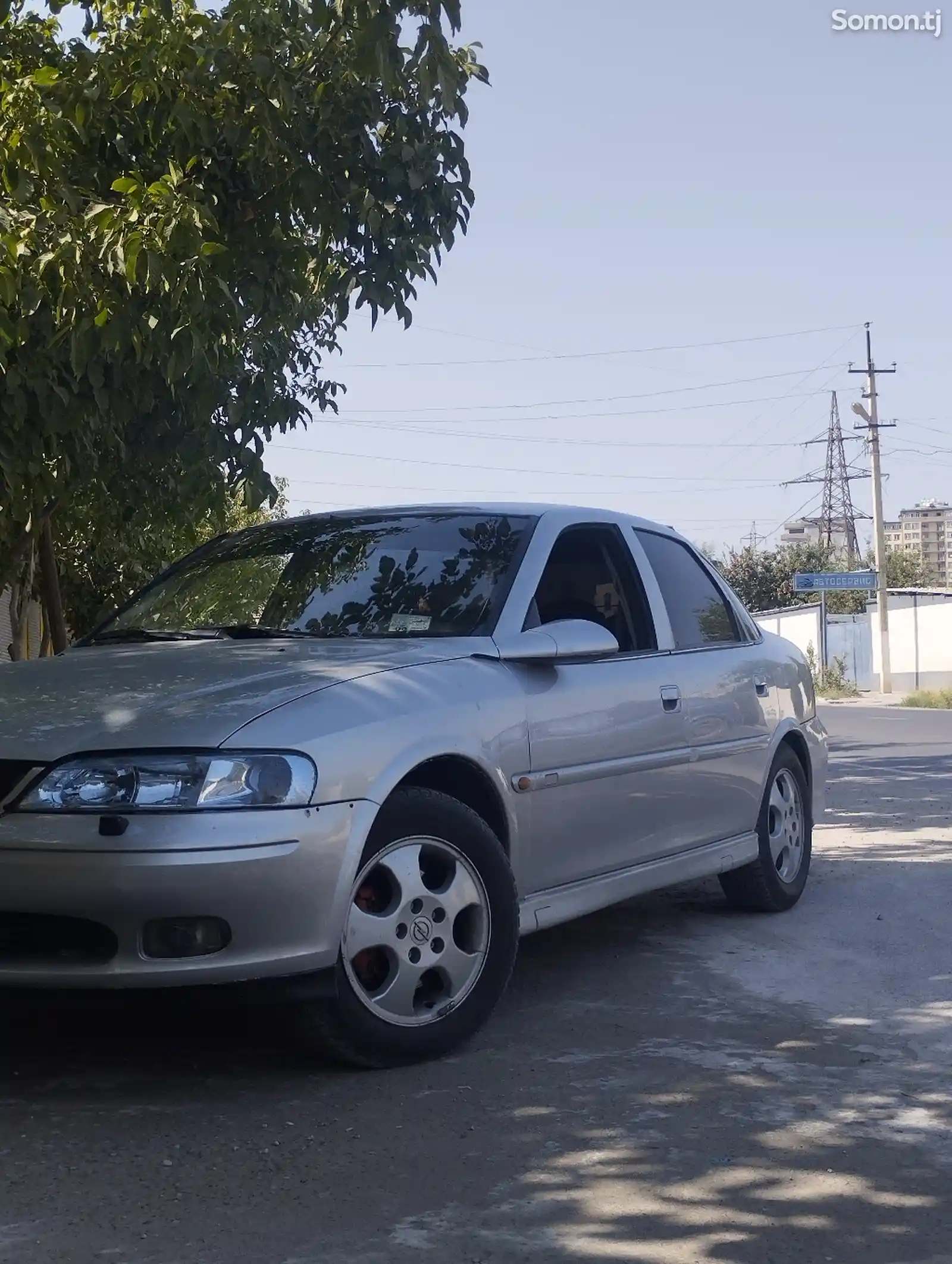 Opel Vectra B, 1999-5