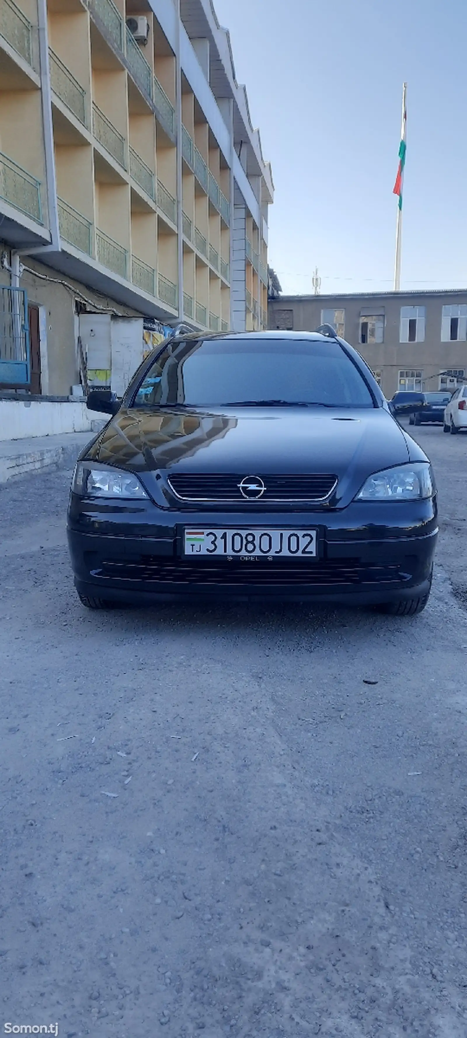 Opel Astra G, 1999-1