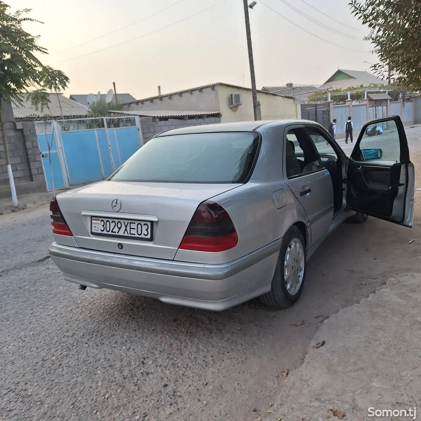 Mercedes-Benz C class, 1998-1