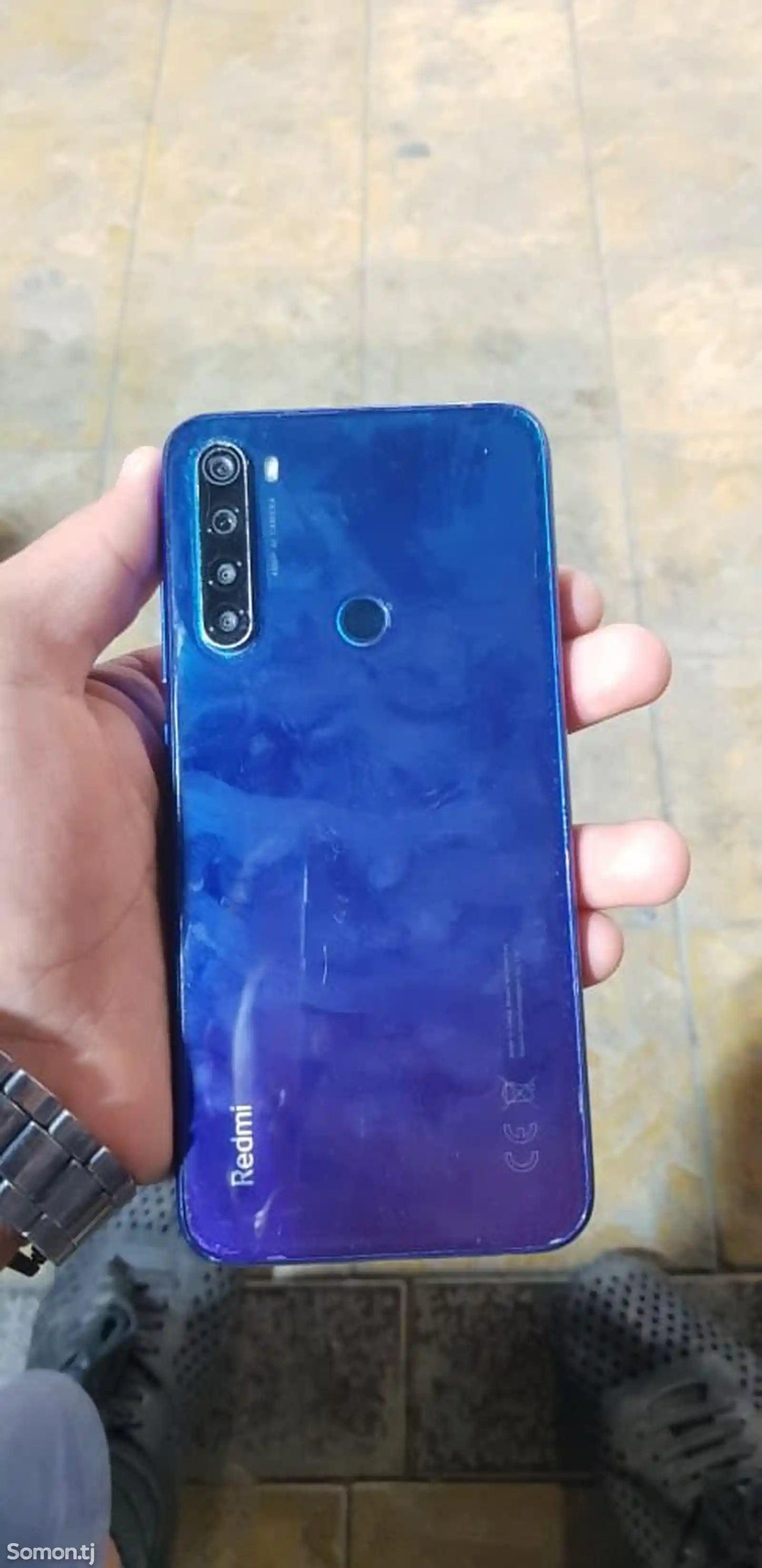 Xiaomi Redmi note 8-2