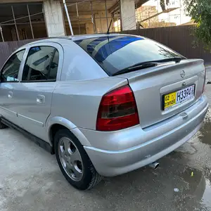 Opel Astra G, 1999