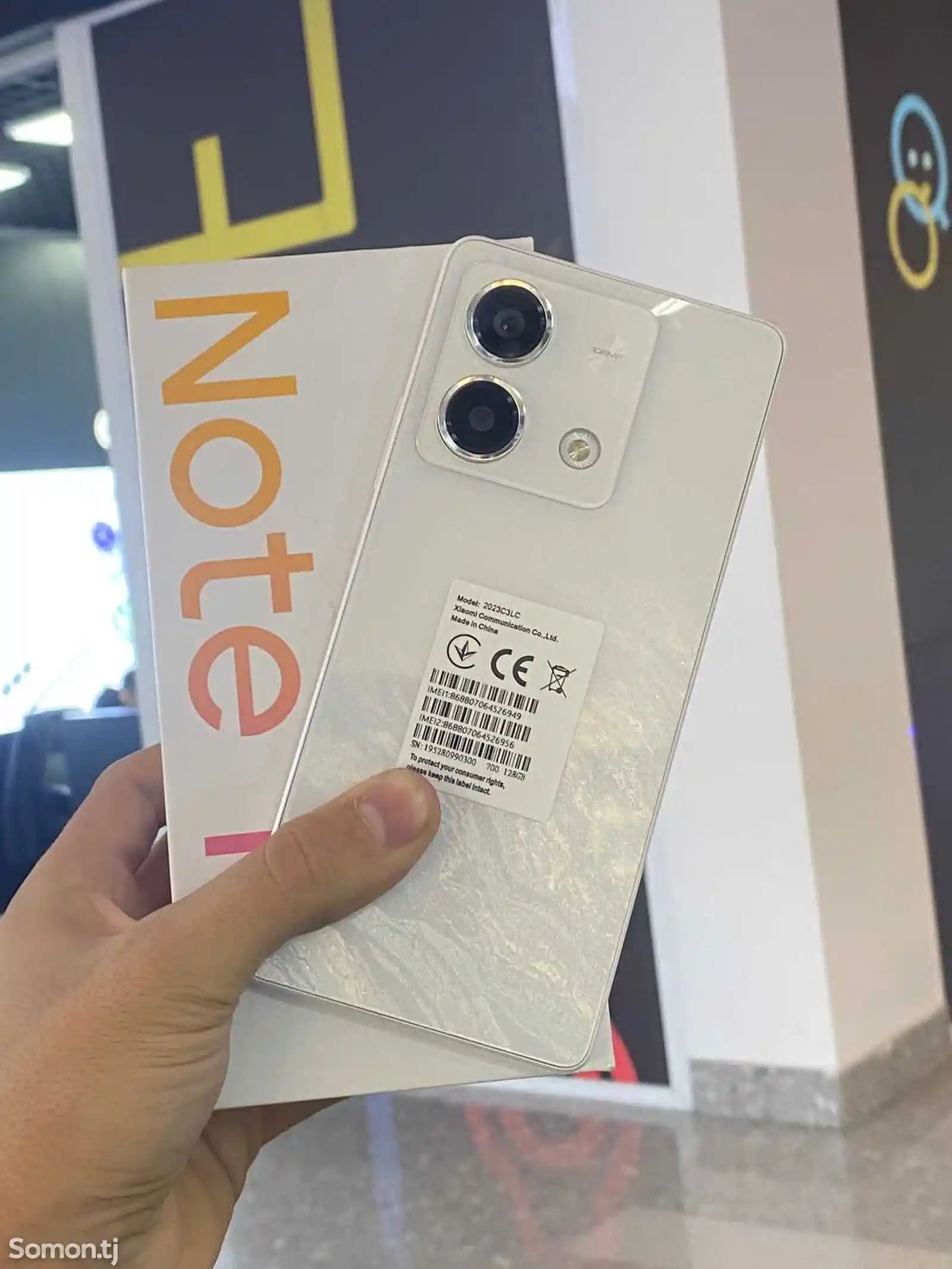 Xiaomi Redmi Note 13 5G 8/128Gb-4
