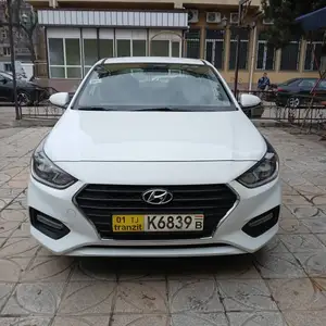 Hyundai Accent, 2019