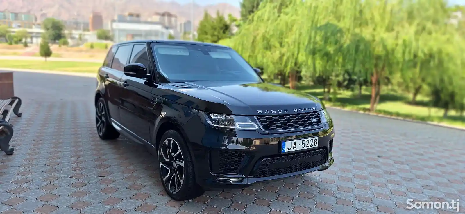 Land Rover Range Rover Sport, 2020-11