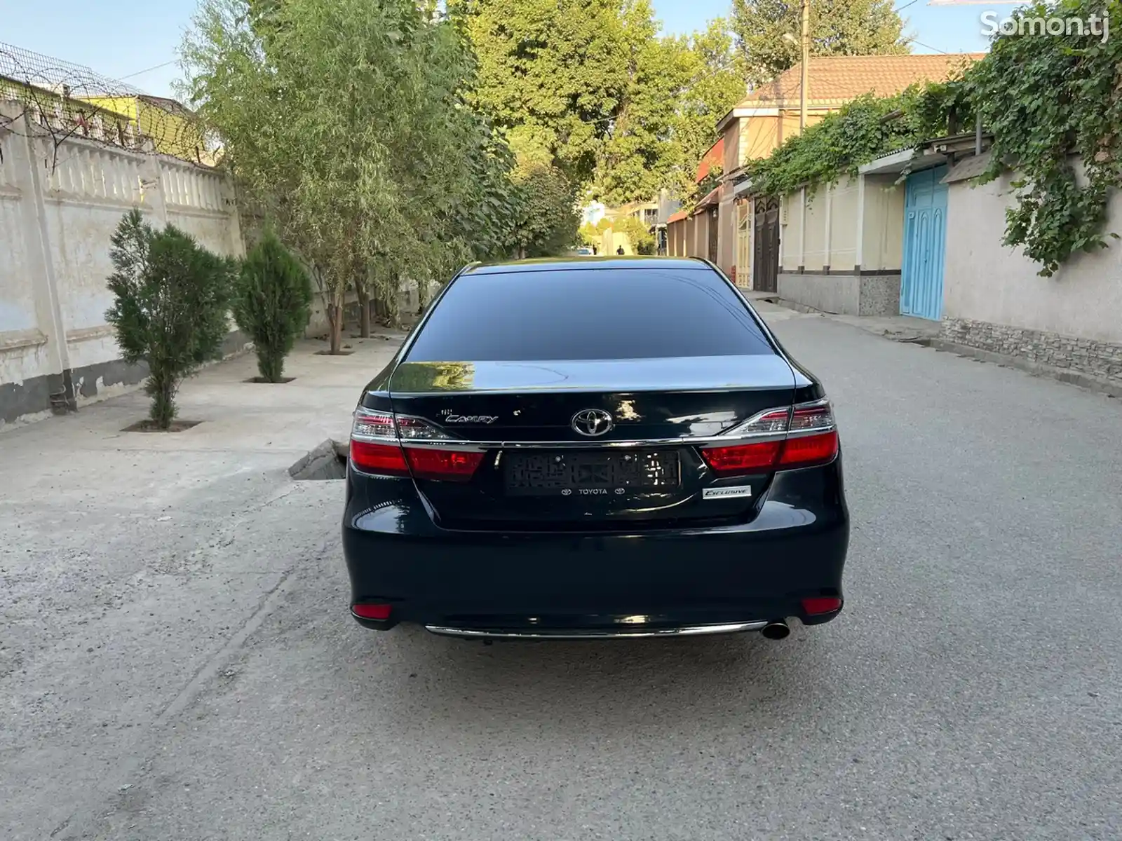 Toyota Camry, 2015-4