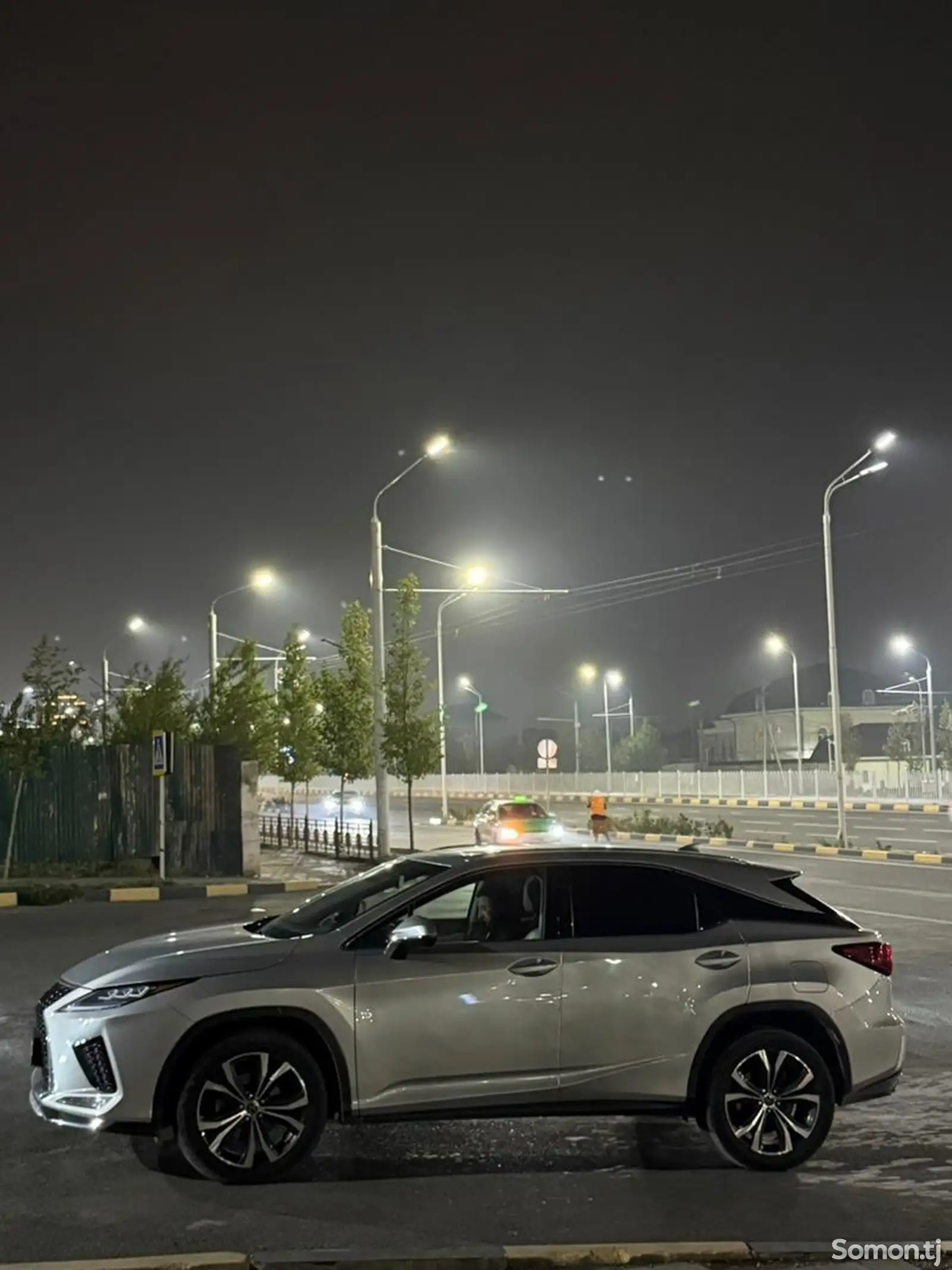 Lexus RX series, 2019-4