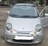 Daewoo Matiz, 2001-2