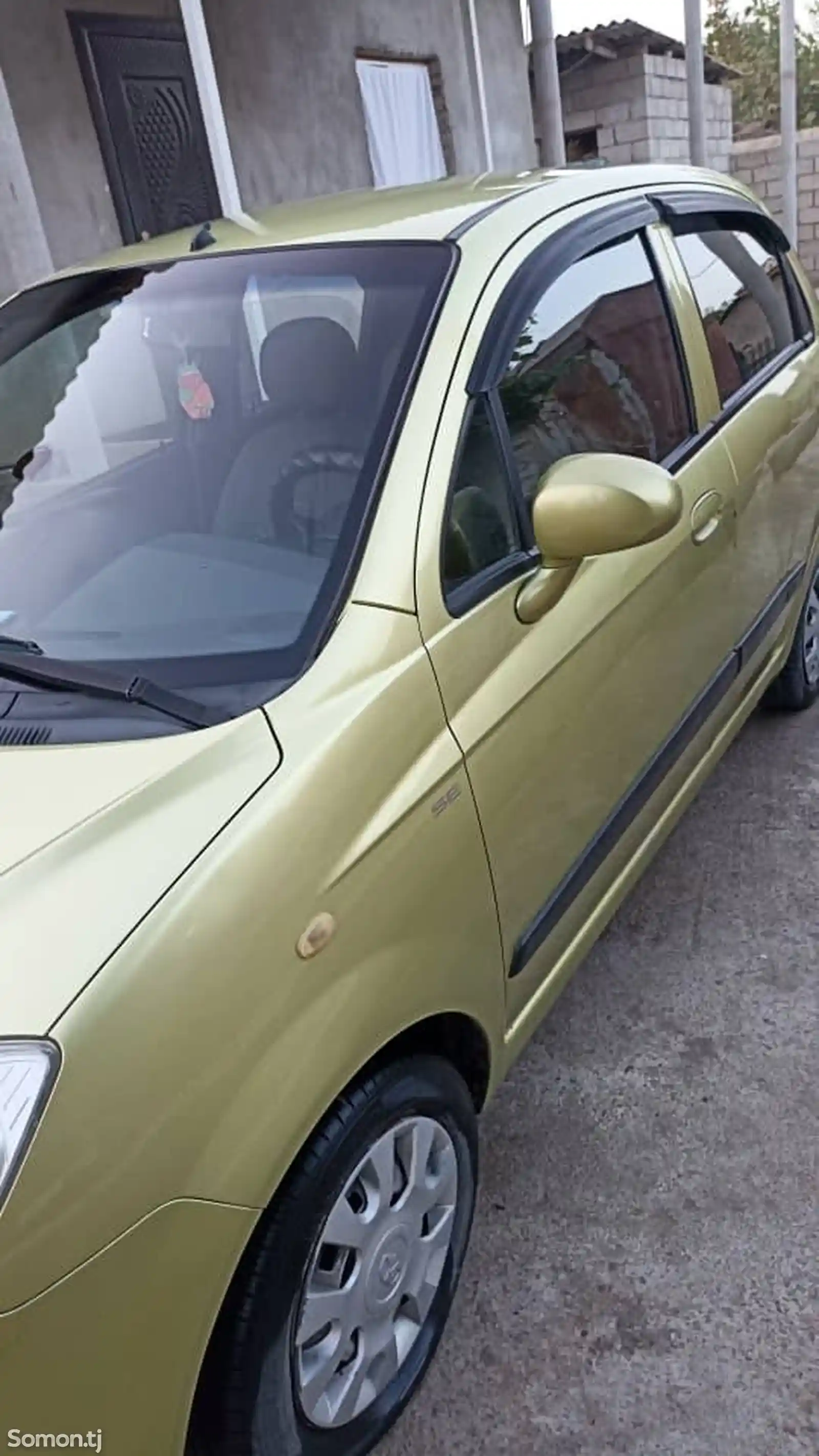 Chevrolet Matiz, 2006-6