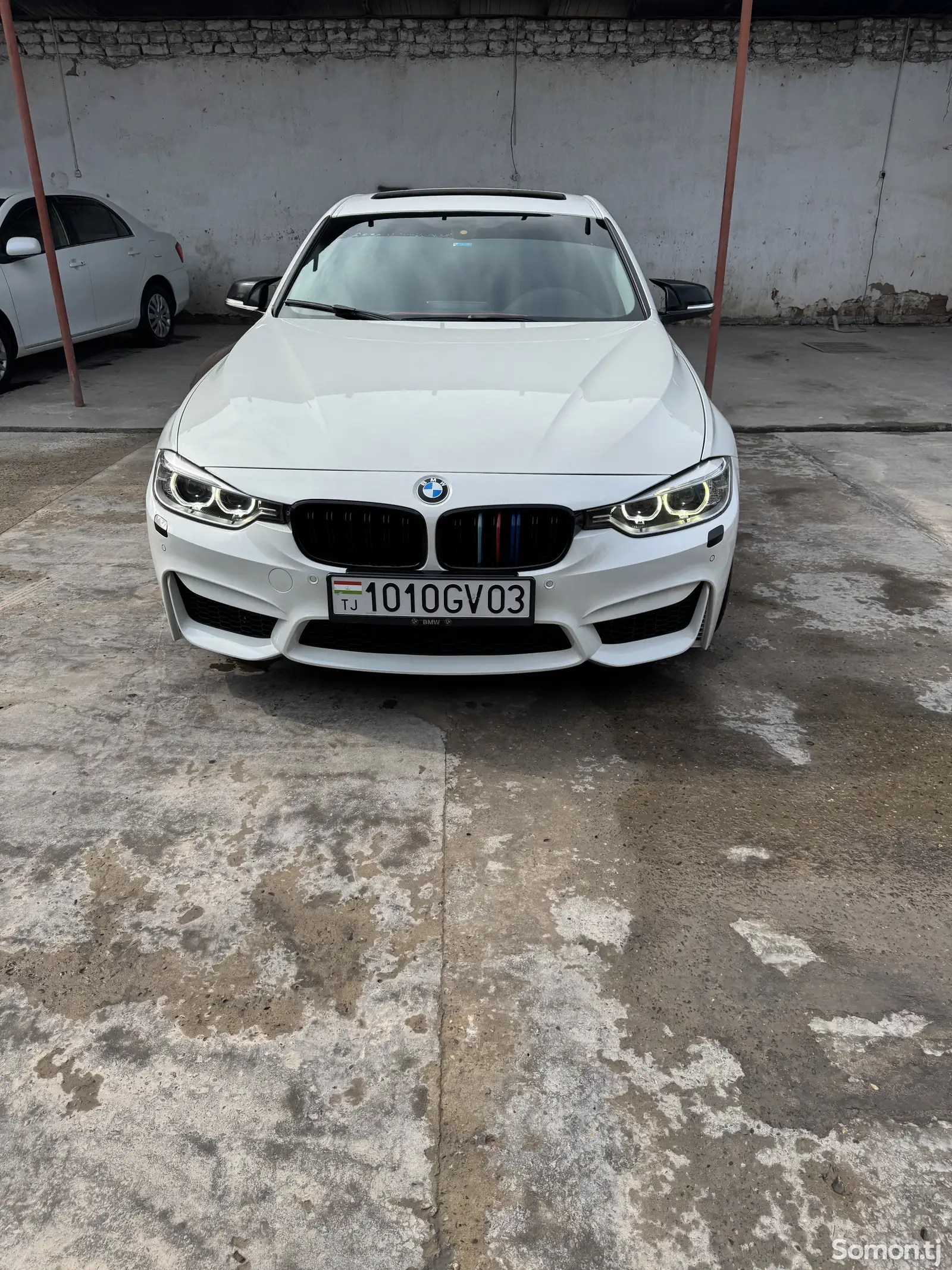 BMW 3 series, 2013-1