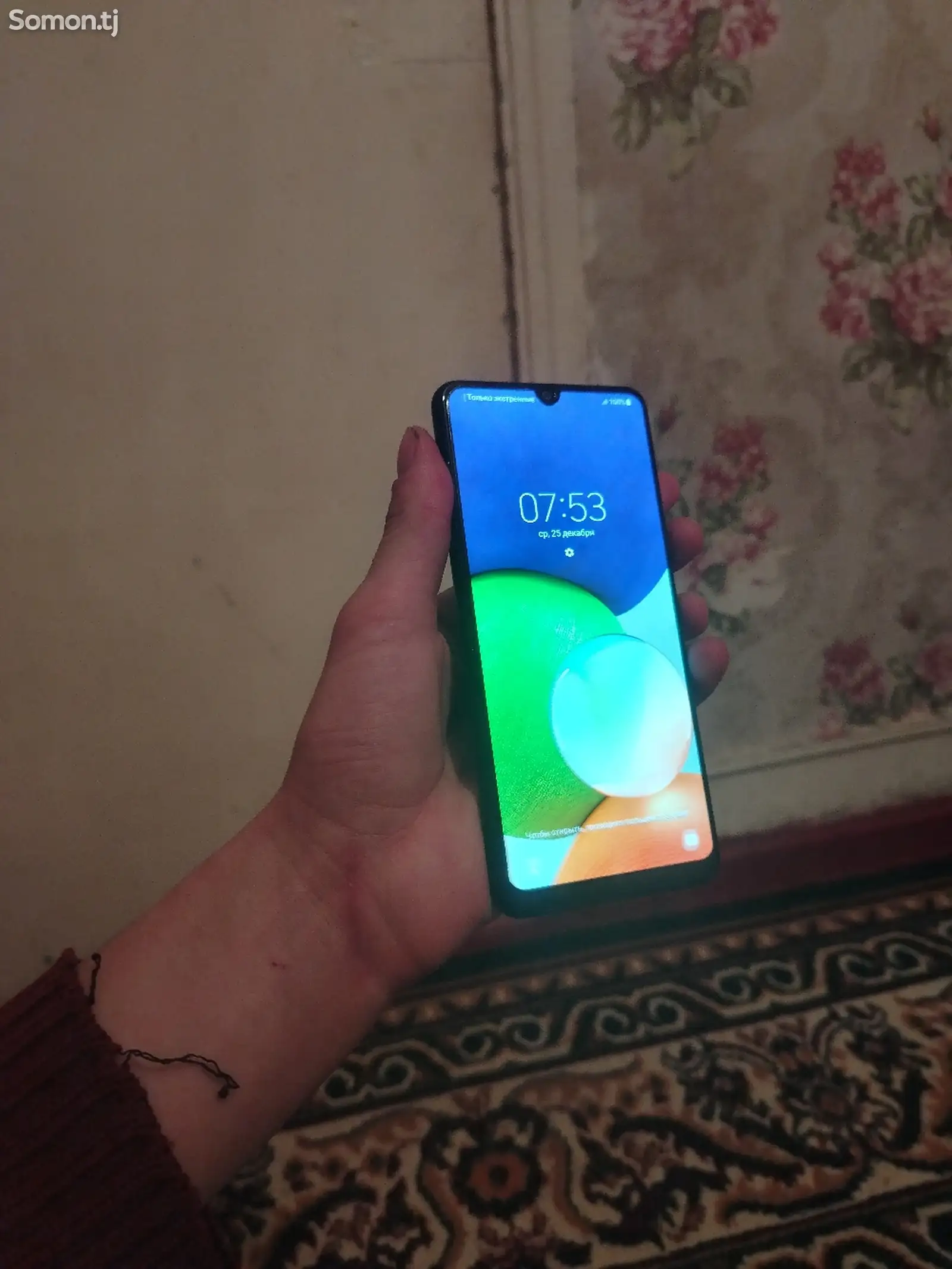 Samsung Galaxy a22 128gb-1