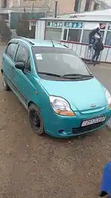 Chevrolet Matiz, 2007-2